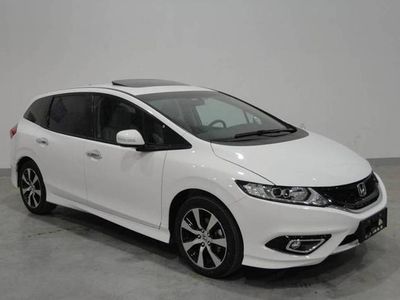 2013 Honda Jade 1.8L CVT 6-seater VTi Luxury Edition