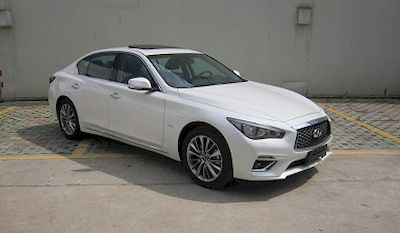 2021 Infiniti Q50L 2.0T Manual automatic transmission Enjoying Sport Edition