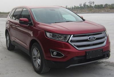 2016 Ford Edge 2.0T Manual automatic transmission ECOBOOST 245 2.0GTDI two wheel drive 7-seater Haorui model