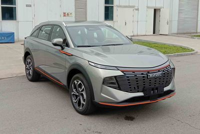 2023 Haval Divine Beast 2.0T Dual clutch Four wheel drive Zhizun four-wheel drive version