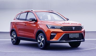 2021 Roewe RX3 PRO 1.6L Manual Two wheel drive flagship model