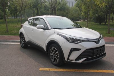 2023 Toyota IZOA Hybrid 2.0L E-CVT Two wheel drive Yixing version