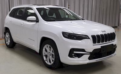 2019 Jeep Cherokee 2.0T Manual automatic transmission Two wheel drive Yue Xiang Edition National VI