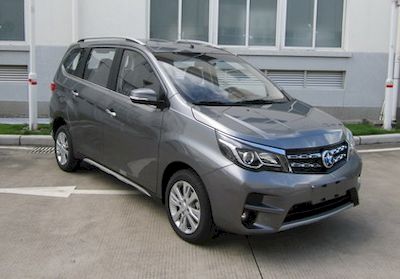 2019 Venucia M50V 1.6L CVT Luxury