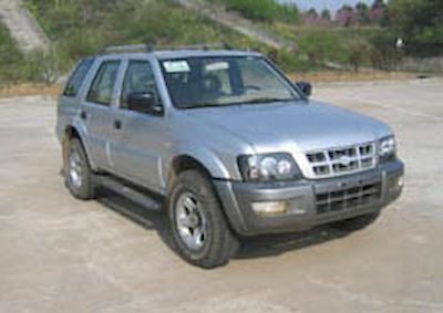 2007 Landwind X6 2.4L Manual Four wheel drive flagship version