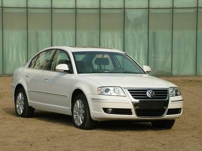 2005 Volkswagen Passat 1.8T Manual 