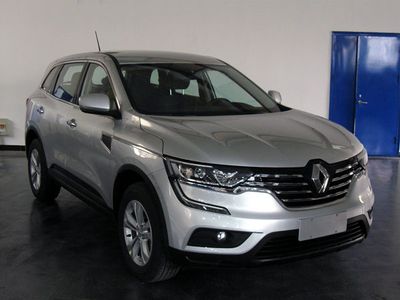 2018 Renault Koleos 2.0L CVT Two wheel drive Comfort Edition National V