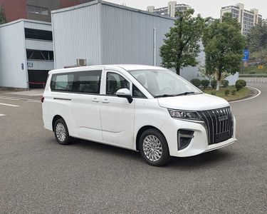 2023 Beijing Automobile Manufacturing Factory Co., Ltd Ace M7 2.0L automatic transmission 9-seater long axle Chuangxiang model