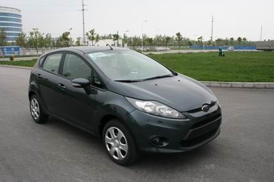 2011 Ford Fiesta - hatchback 1.3L Manual Fashion