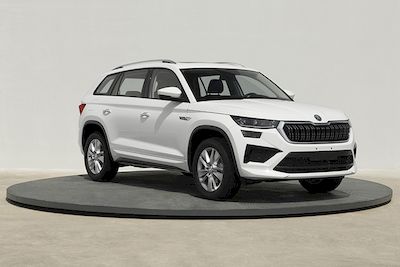 2022  modified Skoda Kodiaq TSI330 2.0T Dual clutch Two wheel drive 5-seater luxury version