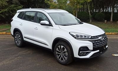 2024 Chery Tiggo 8 1.5T Dual clutch 230TCI Two wheel Drive 5-seater Honor Edition Excellence Edition