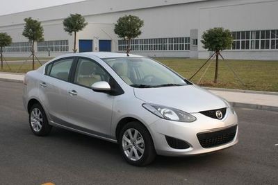 2011 Mazda Jinxiang 1.5L automatic transmission Dazzling luxury model