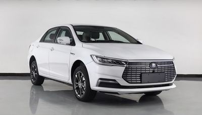 2019 BYD Qin New Energy electric Electric vehicle single speed gearbox Pure electric high endurance luxury model