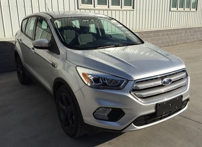 2017 Ford Escape 1.5T Manual automatic transmission ECOBOOST 180 1.5GTDI two wheel drive platinum wing profile