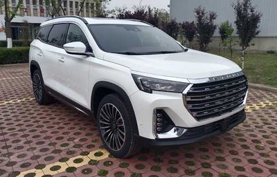 2022 JETOUR X90 2.0T Dual clutch Two wheel drive 6-seater Zilong Changsheng version