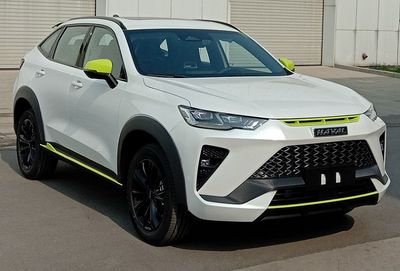 2022 Haval H6S 2.0T Dual clutch Two wheel drive Yuepao version