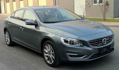 2017 Volvo S60L 2.0T Manual automatic transmission T4 Wisdom Far