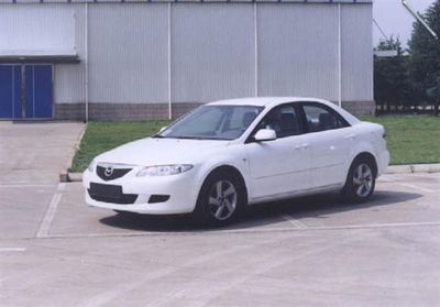 2004 Mazda Mazda6 2.0L automatic transmission Luxury