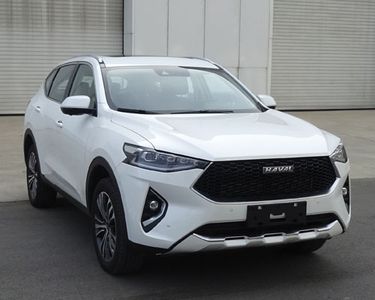 2019 Haval F7 2.0T Dual clutch four-wheel drive i-Yueguo VI