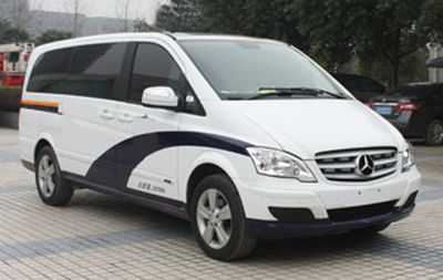 2012 Mercedes-benz Viano 2.5L Manual automatic transmission Exalted