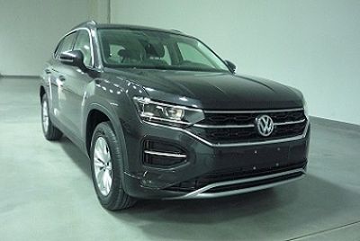 2019 Volkswagen Yuedue 330TSI 2.0T Dual clutch 4WD Luxury National VI