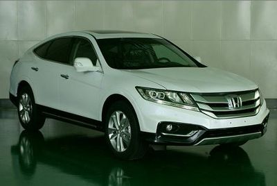 2014 Honda Crosstour 2.4L automatic transmission Luxury Navigation