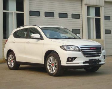 2018 Haval H2 1.5T Manual Two wheel drive Chuangxiang Edition Fashion National V