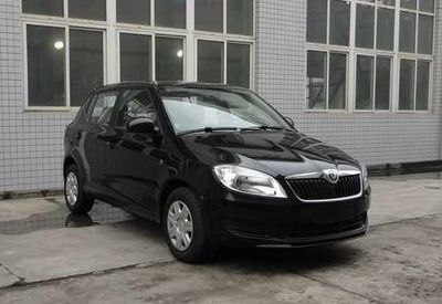 2013 Skoda Fabia Jingrui 1.6L Manual automatic transmission Crystal Enjoy