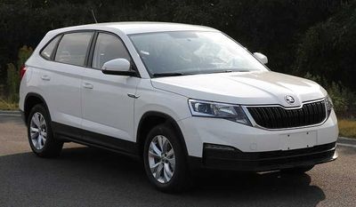 2024 Skoda Komik 1.5L Manual automatic transmission Two wheel drive Comfort Edition