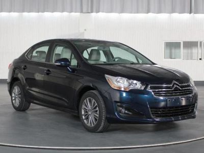 2013 Citroen C4L 1.8L Manual Strong Intelligence