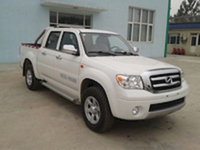 2014 Zhongxing Weihu TUV 2.2L Manual Luxury mid double