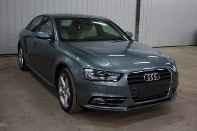 2013 Audi A4L 30 TFSI 1.8T CVT Comfortable