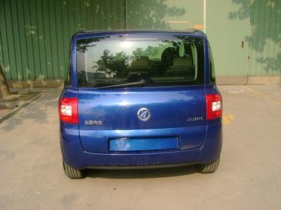 2009 Zotye M300 1.6L Manual Elite Plus