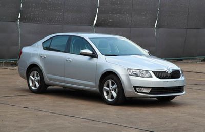 2015 Skoda Octavia 1.4TSI 1.4T Manual Leisurely Handsome