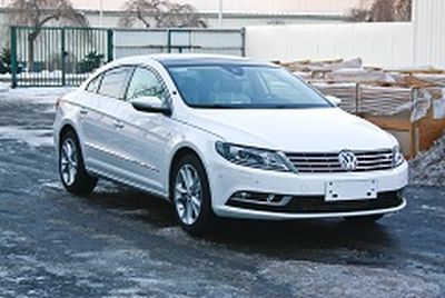 2013 Volkswagen CC 3.0FSI 3.0L Dual clutch 