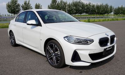 2023 BMW 120i 1.5T Dual clutch M Sport Obsidian Night