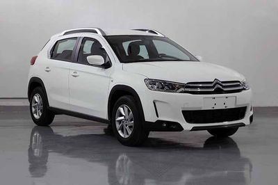 2018 Citroen C3-XR 1.6L Manual automatic transmission Two wheel drive avant-garde model