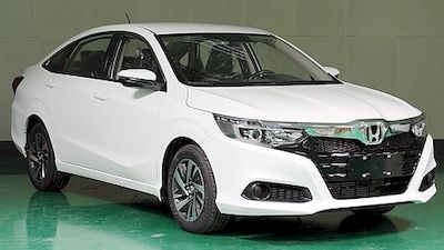 2019 Honda Crider 1.0T CVT 180Turbo 舒适版 国Ⅵ