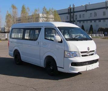 2014 Jinbei Hiace 2.0L Manual 6-10 seat comfort type