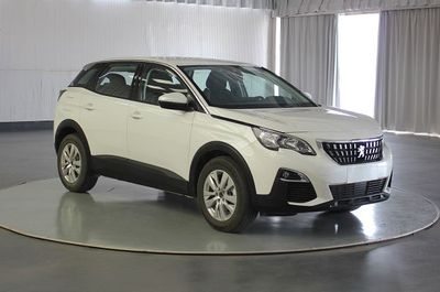 2019 Peugeot 4008 1.6T Manual automatic transmission 350THP two wheel drive trial version National V