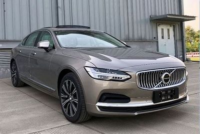 2021 Volvo S90 2.0T Manual automatic transmission B5 Zhiyuan Luxury Edition