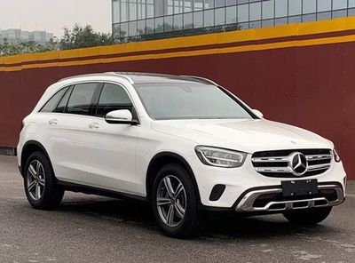 2022  modified Mercedes-benz GLC260L 4MATIC 2.0T Manual automatic transmission Luxury