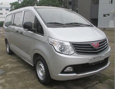 2015 Wuling Wuling Journey 1.8L Manual 7-seater luxury model