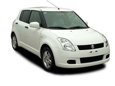 2011 Suzuki Swift 1.3L automatic transmission Fashion