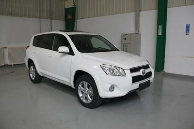 2012 Toyota RAV4 2.0L Manual four-wheel drive deluxe version