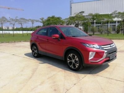 2018 Mitsubishi Yige 1.5T CVT Two wheel drive fearless version National V