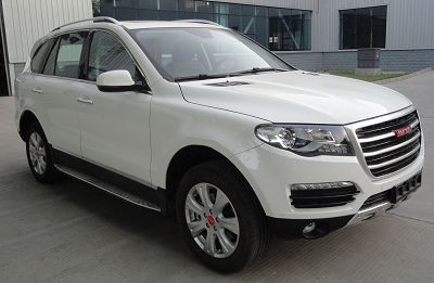 2015 Haval H8 2.0T Manual automatic transmission Four wheel drive premium model