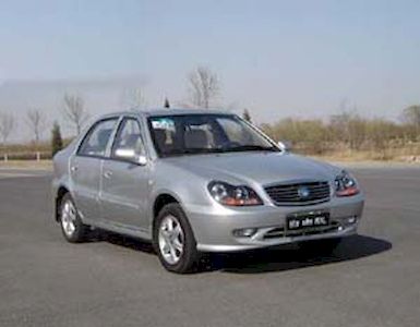 2011 Geely Free Cruiser 1.3L Manual Fashion