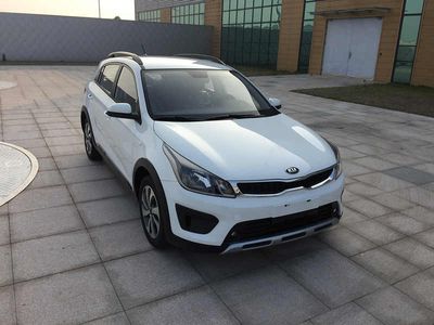 2017 KIA KX CROSS 1.4L Manual automatic transmission GLS National V