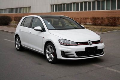 2016 Volkswagen Golf GTI 2.0TSI 2.0T Dual clutch 